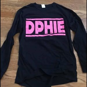 dphie shirt
